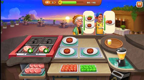 cooking madness  chefs restaurant games android os igry
