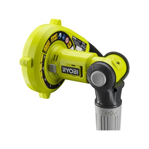 ryobi one 18v roof and gutter leaf blower attachment skin only