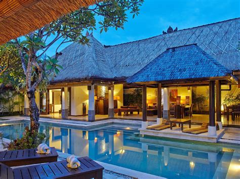 maya sayang private pool villas spa seminyak bali indonesia