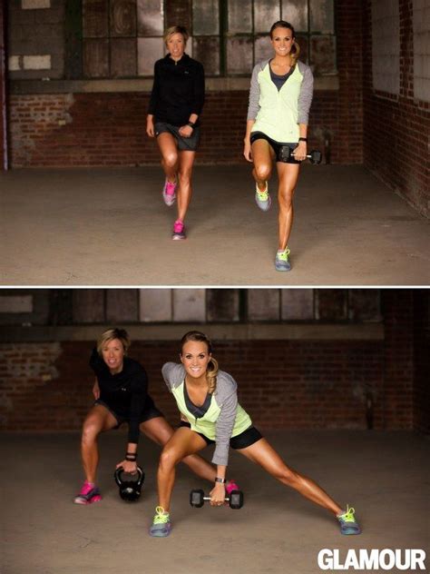 carrie underwood s workout moves for legs and thighs exercise killer leg workouts carrie