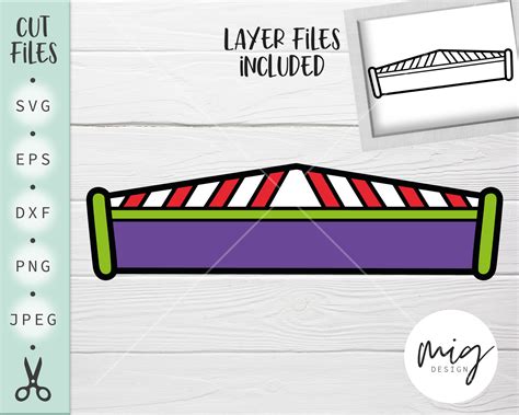 printable buzz lightyear wings template printable world holiday