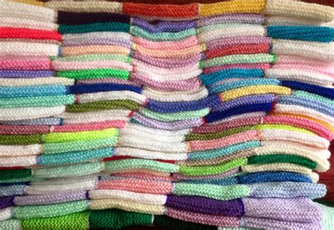 knitted blankets project linus uk