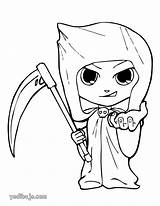 Teo Coloriage Disfrazado Deguises Messager Mort Reaper Agridulce Bruxas Grim Miedo Coloriages Hellokids Bacanos Esqueleto Fantasiado Pintar Chulos Bebes Embarazo sketch template