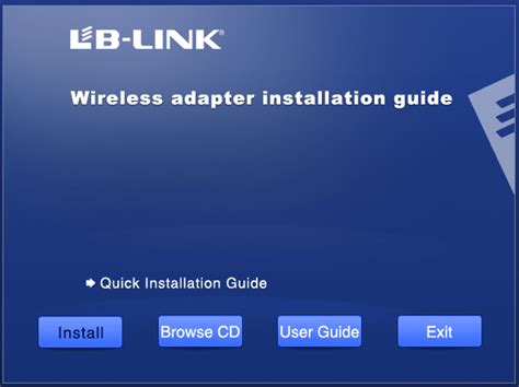 lb link bl wn bl wna usb wi fi adapter driver    windows