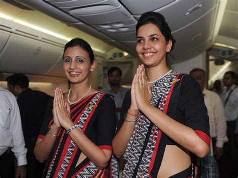 Air India Grounds 130 Flight Attendants For Being Overweight The