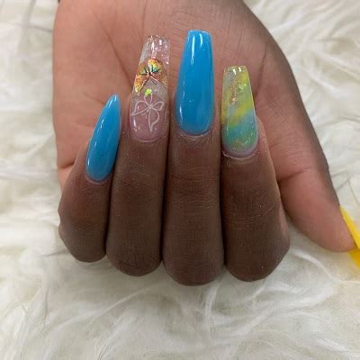 luxury nails spa  nail salon   haven ct