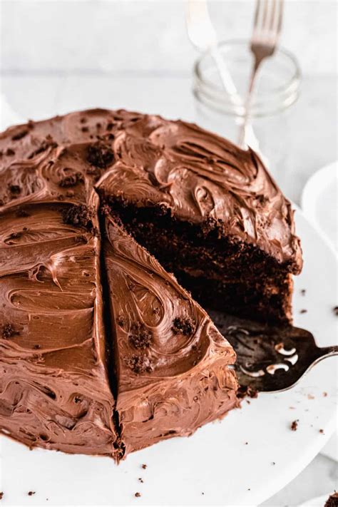 quick  easy chocolate cake recipe easy weeknight recipes
