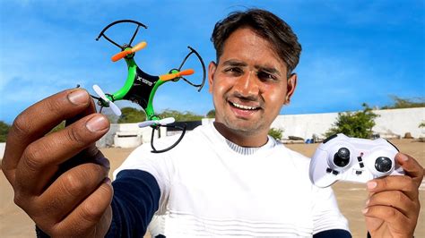 worlds smallest drone   fly youtube