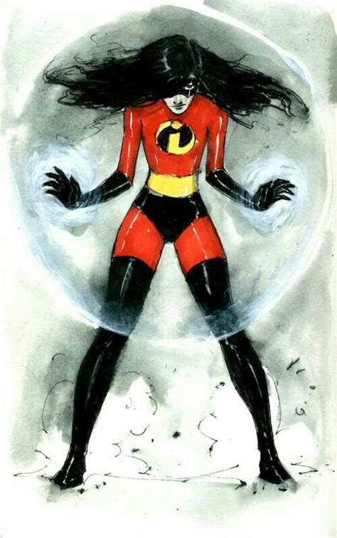Pin By Ethan Lockhart On Violet The Incredibles Pixar Disney Art