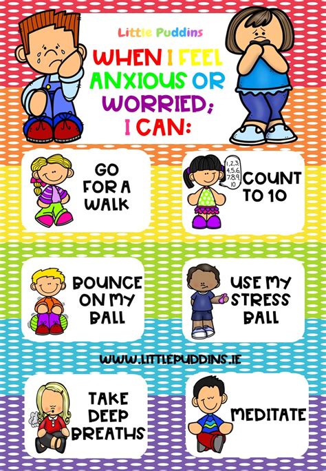 calm  cards  printable  puddins feelings emotions