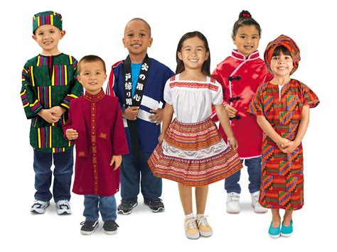 lakeshore multicultural clothing set lakeshore learning kids dress