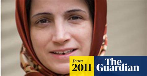 Iranian Lawyer Nasrin Sotoudeh Has Jail Sentence Reduced Nasrin