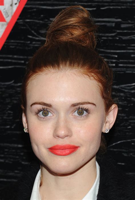 Holland Roden At Guess Updated Celebrities Are Sitting