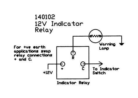 pin flasher relay wiring diagram wiring diagram plan