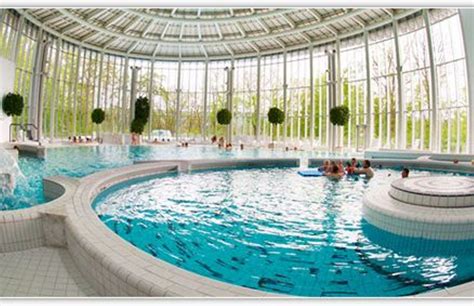 passez  moment cool  zen aux thermes de spa