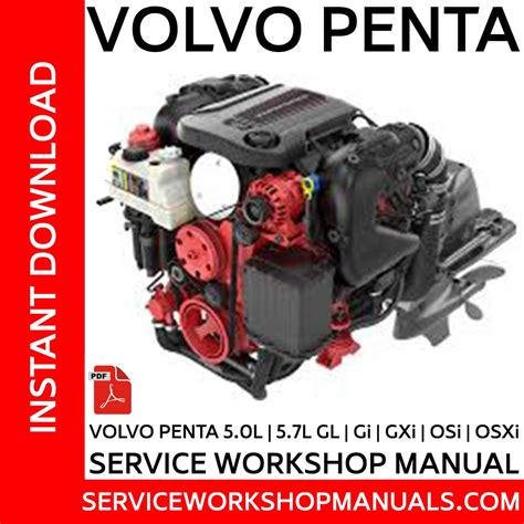 volvo penta     gl gi gxi osi osxi service workshop manual  hot nude porn pic gallery