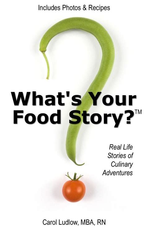 whats  food story real life stories  culinary adventures httpsupr
