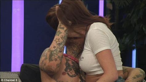 big brother 2016 s marco pierre white jr appears to have sex with laura carter daily mail online