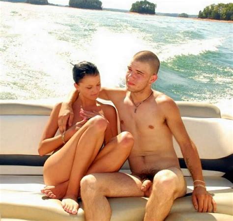 naked couples on boat nude new images