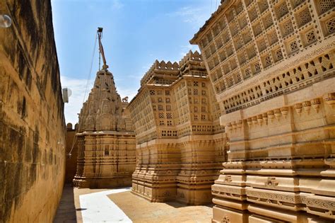 marvelous jain temple architecture   world