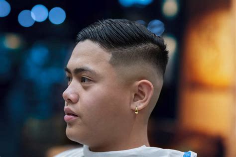 skin fade hairstyles whats trending