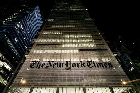 the new york times co reports 709 million in digital revenue for 2018