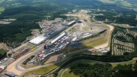 la fia confirme deux zones de drs sur le nuerburgring
