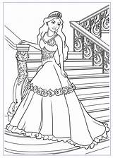 Princesses Stairway Ksean Sullivan Lines sketch template