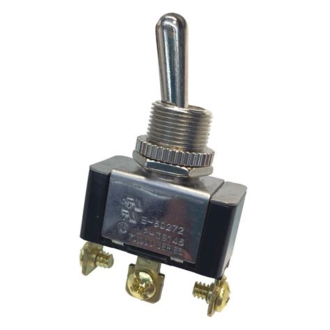 spdt toggle switch