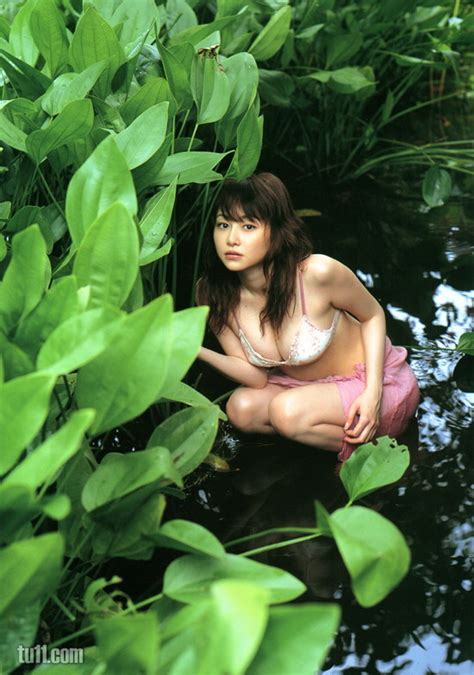 Japanese Sexy Girl In Private Garden I Am An Asian Girl