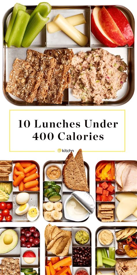 10 Quick And Easy Lunch Ideas Under 400 Calories 400