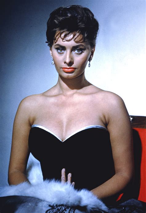 Sophia Loren 56  In Gallery Celebs Anal Slave