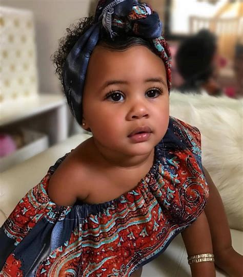 african american fashion cute baby  stylevore