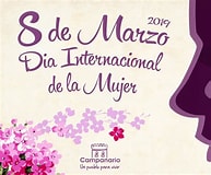 Image result for Día Internacional. Size: 193 x 160. Source: campanario.es