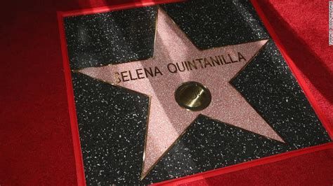 Selena Honored With Star On Hollywood Walk Of Fame Cnn