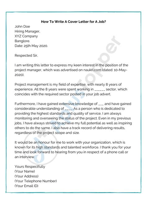 cover letter   write cover letter samples templates examples