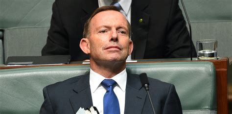 Why Was Tony Abbott So Unpopular