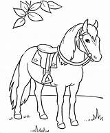 Coloring Horse Trojan Getcolorings sketch template