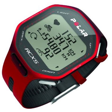 Polar Rcx5 Bike Heart Rate Monitor Watch Want Additional Info Click