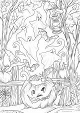 Pumpkin Favoreads sketch template