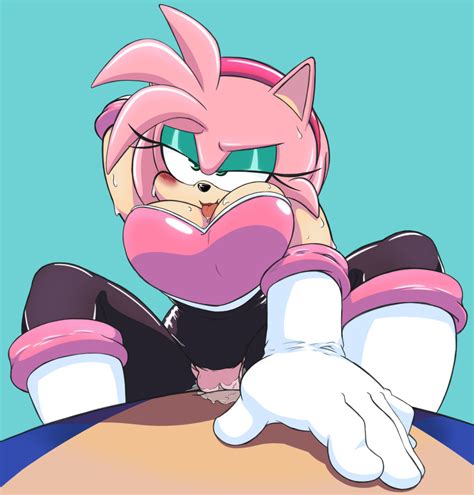 rule 34 2020 5 fingers absurd res amy rose anthro blush