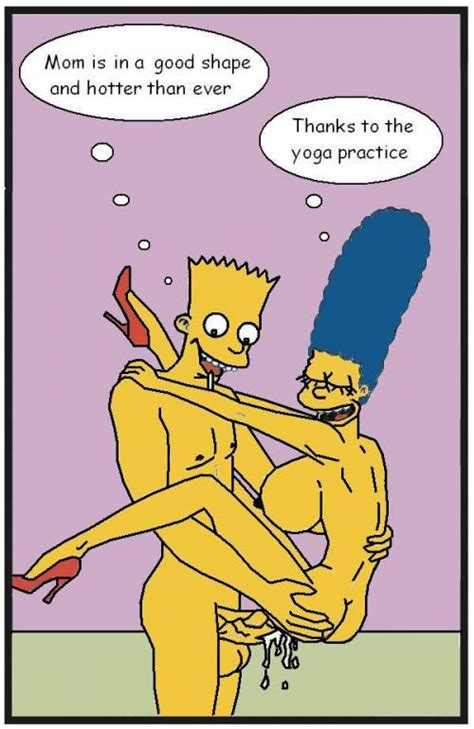 rule 34 ass bart simpson breasts carrying color cum cum inside female