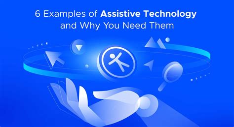 assistive technology   examples  insights