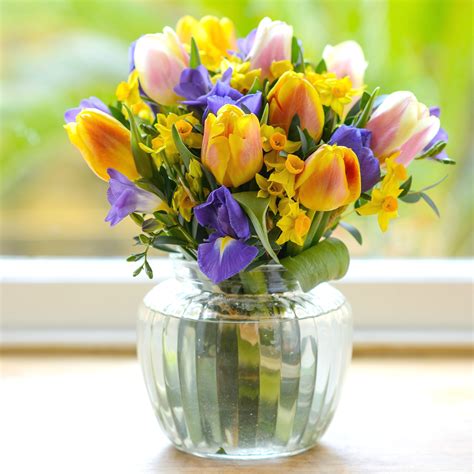 spring flowers fresh spring flowers delivered to your door flower