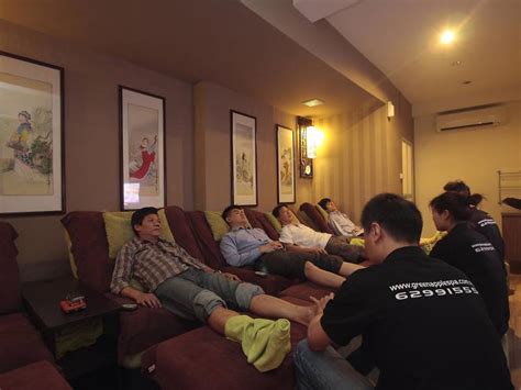 late night massage parlours  singapore