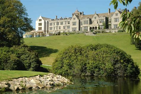 stay  bovey castle hotel  devon epic england travel