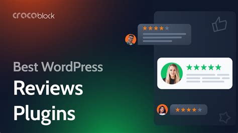 9 best wordpress review plugins ratings and schema compared crocoblock