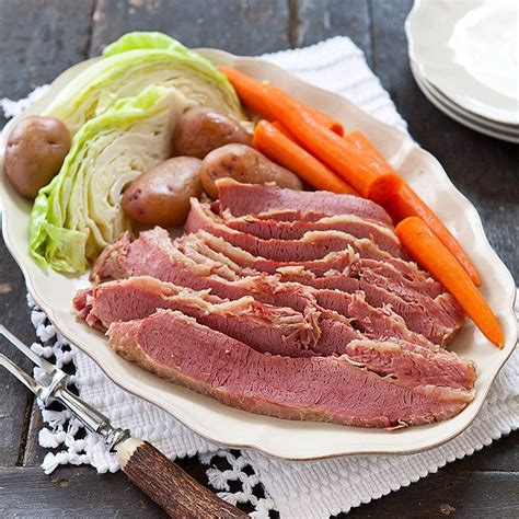 corned beef and cabbage recipe corn beef and cabbage