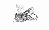 Hivewing Peregrinecella Wof Nightwing Hobbyist Silkwing Fav sketch template