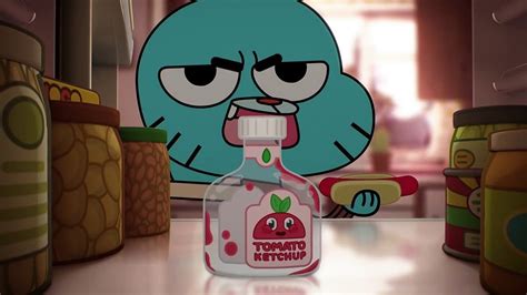 Gumball Sings While Nicole Fights Youtube